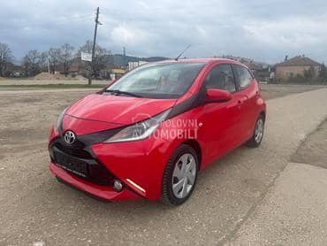 Toyota Aygo 