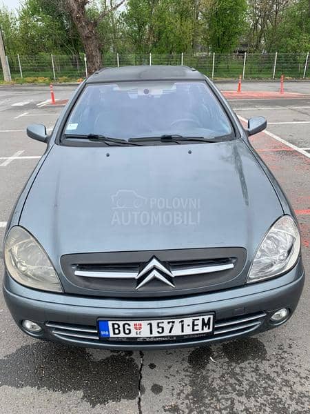 Citroen Xsara 2.0 HDI