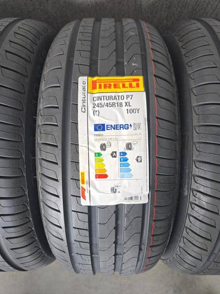 Pirelli 275/40 R18 Letnja