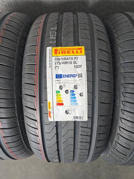 Pirelli 275/40 R18 Letnja