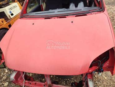 hauba za Suzuki Ignis od 2004. do 2008. god.