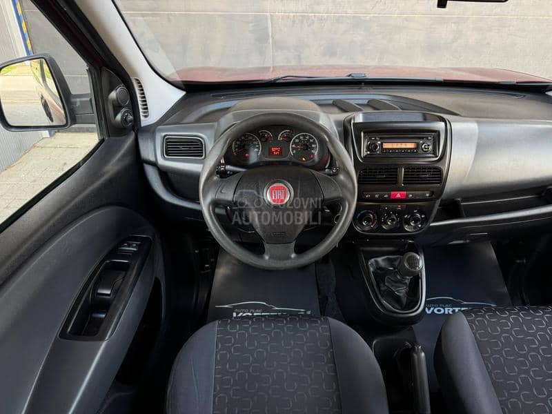 Fiat Doblo 1.6 mjtd