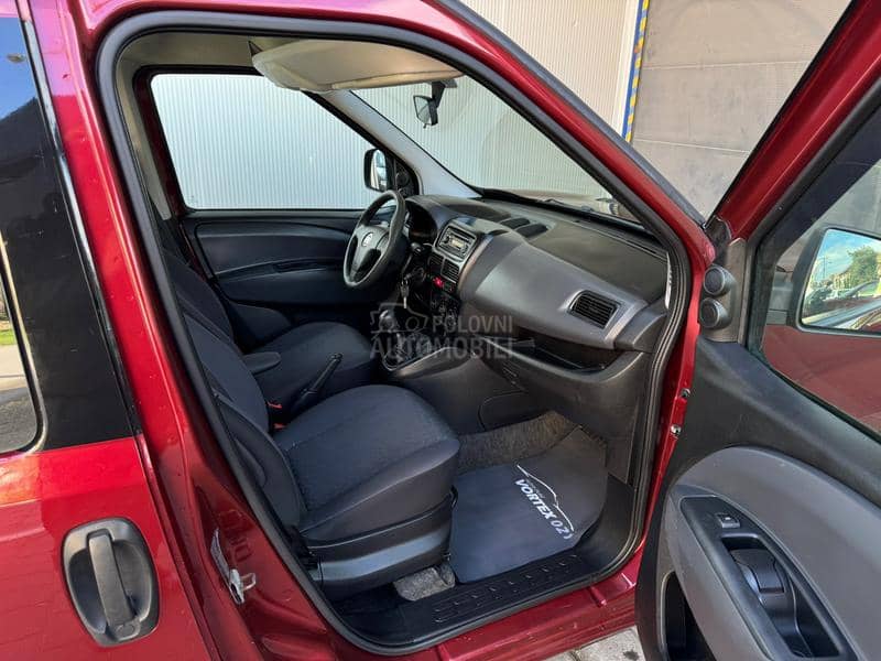 Fiat Doblo 1.6 mjtd