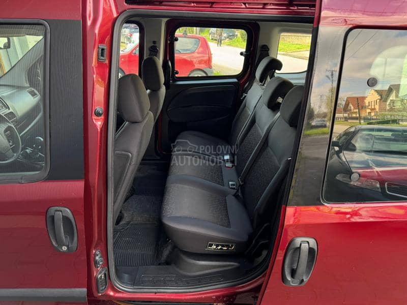 Fiat Doblo 1.6 mjtd