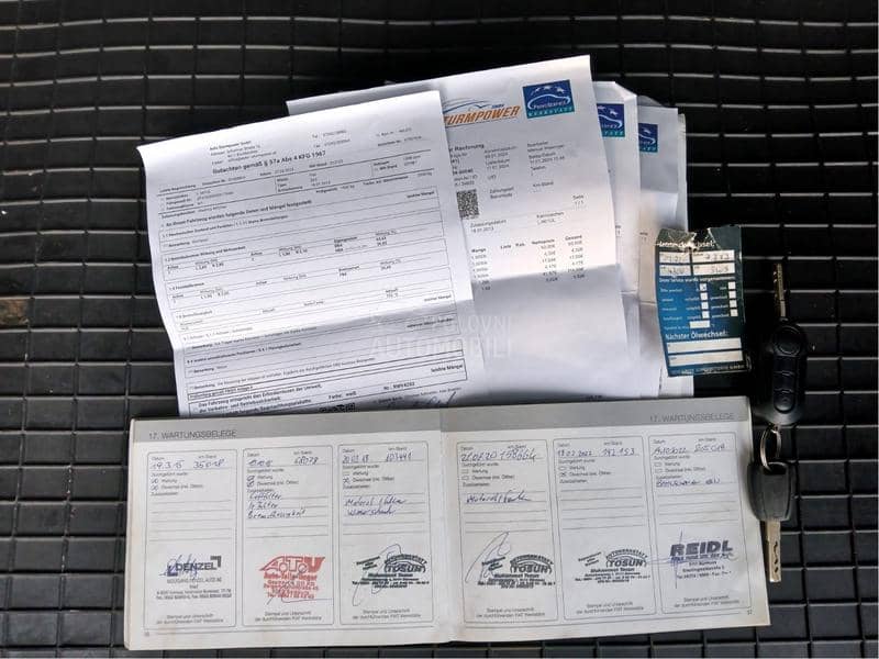Fiat Doblo 1.6 mjtd