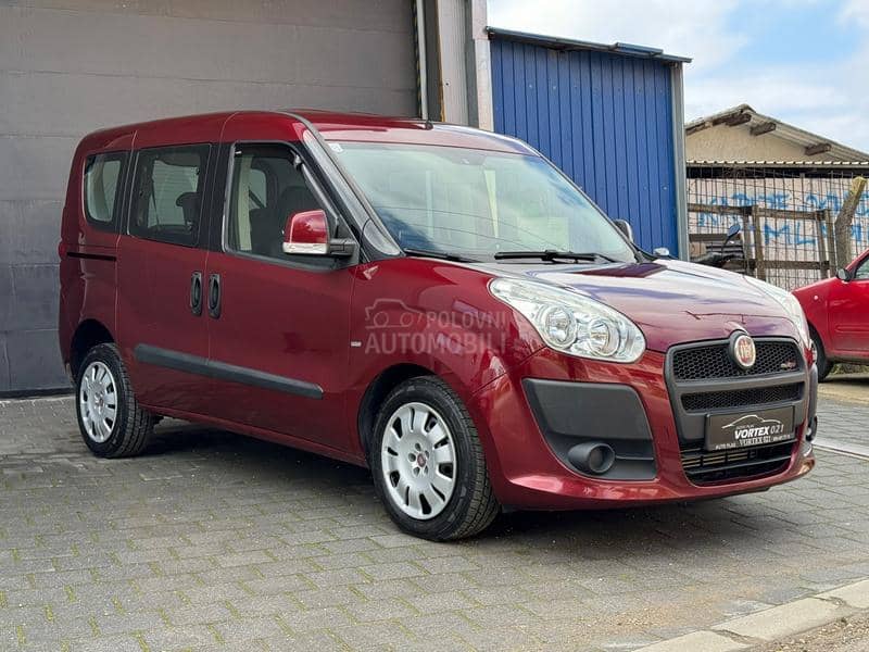 Fiat Doblo 1.6 mjtd