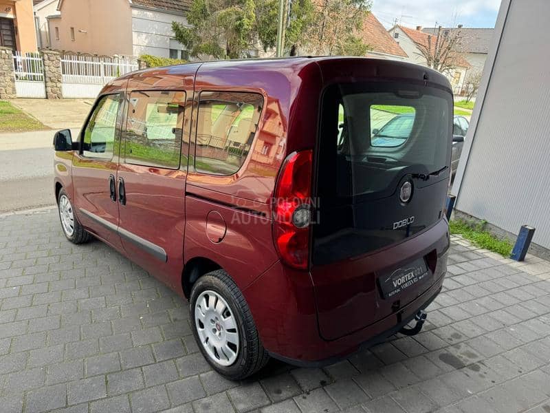 Fiat Doblo 1.6 mjtd