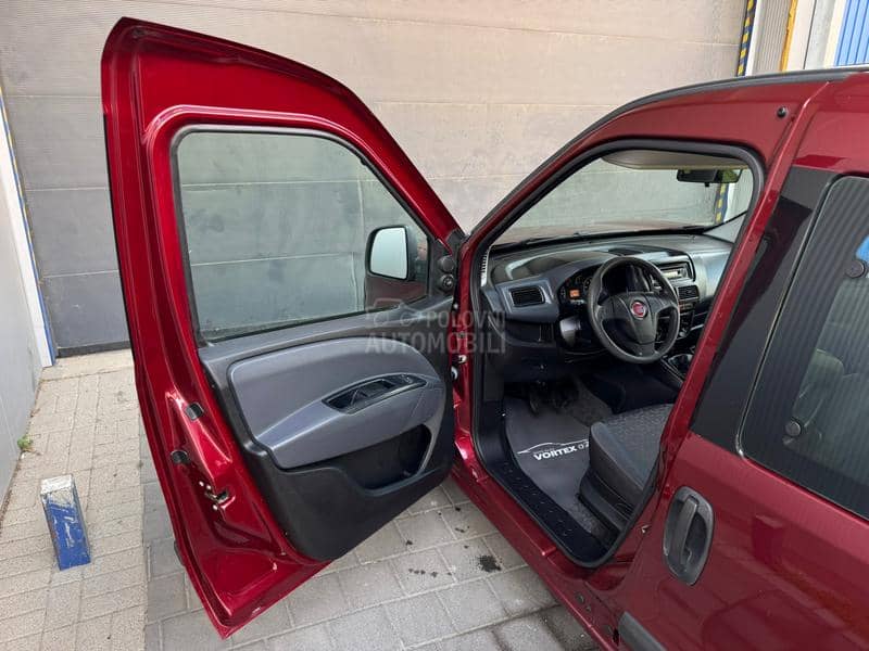 Fiat Doblo 1.6 mjtd