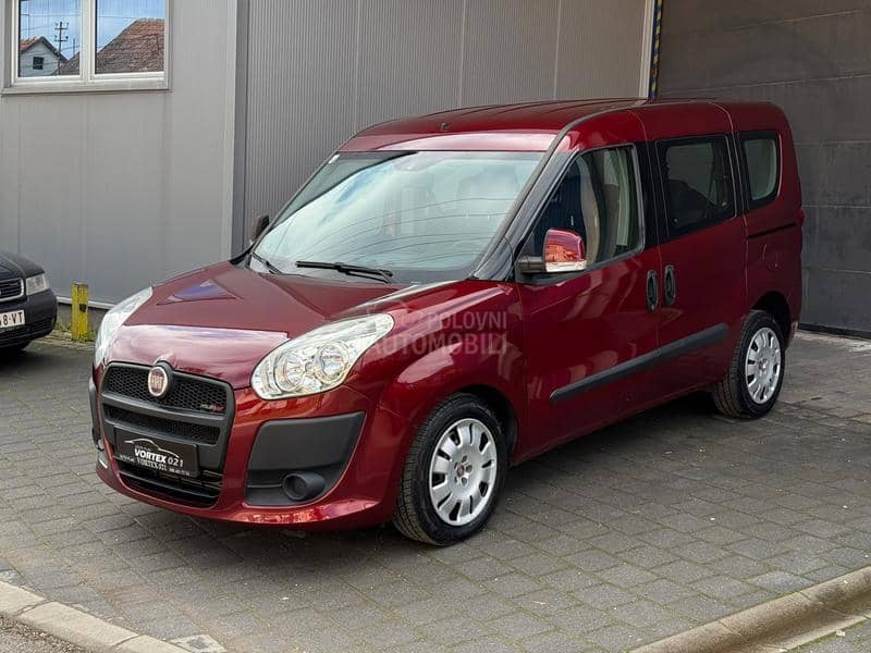 Fiat Doblo 1.6 mjtd