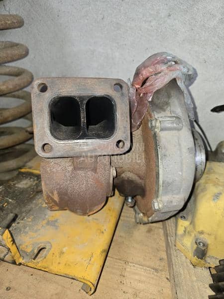 Turbina Man
