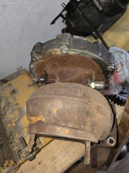 Turbina Man