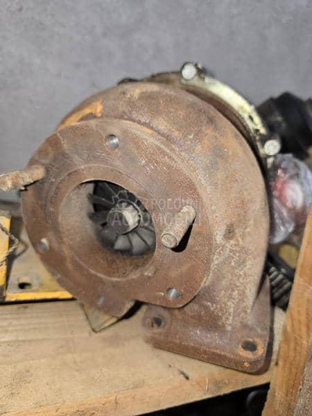 Turbina Man