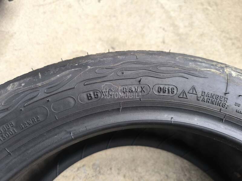 BFGoodrich 205/55 R16 Letnja