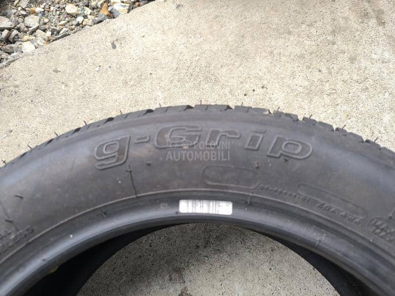 BFGoodrich 205/55 R16 Letnja