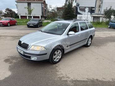 Škoda Octavia DSG BMM bg