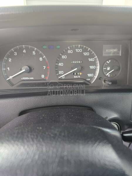 Toyota Corolla 1300 efi