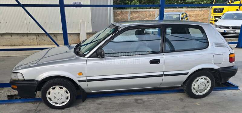 Toyota Corolla 1300 efi