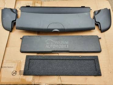 Police krova za Citroen C3 pluriel od 2004. do 2009. god.