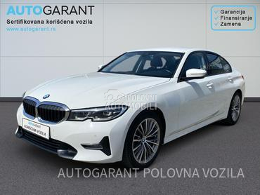 BMW 318 D A/T