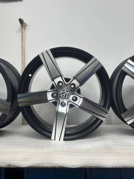 Aluminijumske felne vw 17" 5 x 112