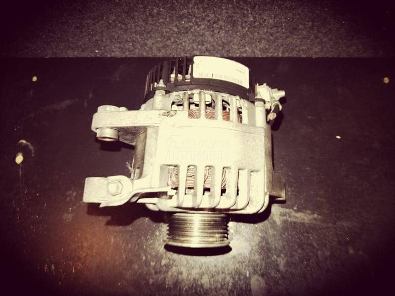 Alternator aygo