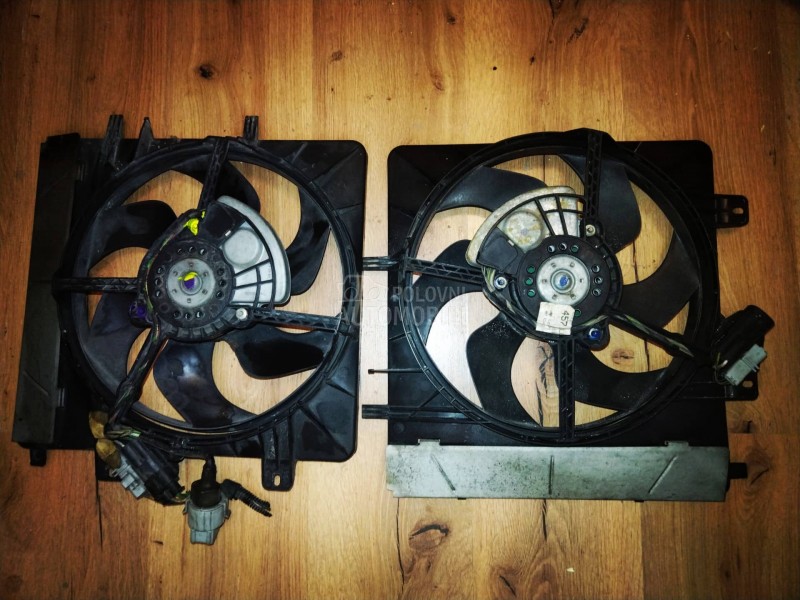 Ventilator hladnjaka