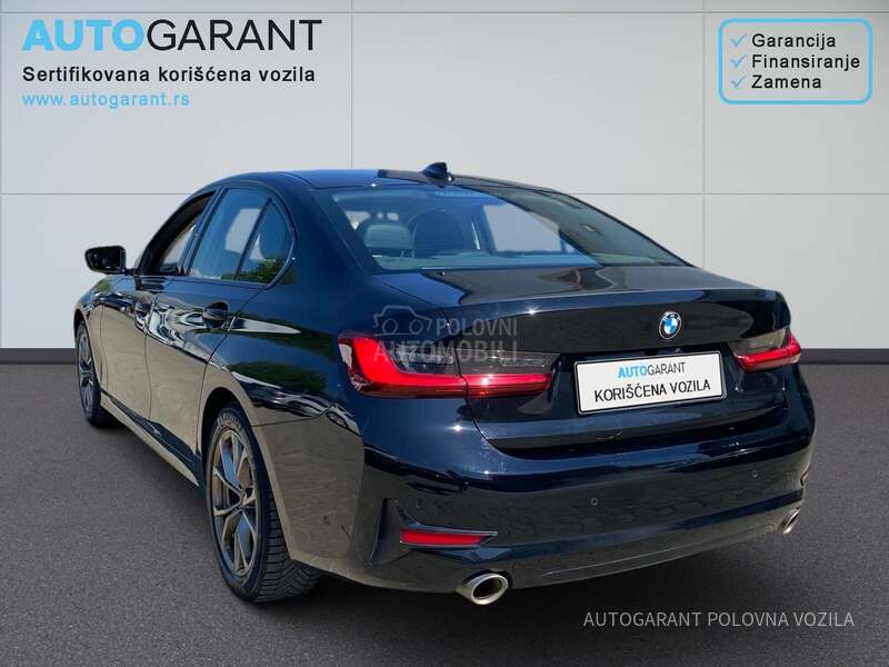 BMW 318 I