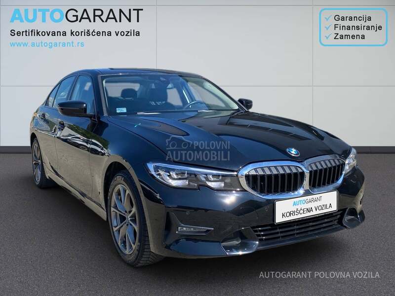 BMW 318 I