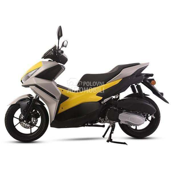 K-MOTO NVH 125 NOVO