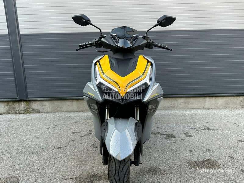 K-MOTO NVH 125 NOVO