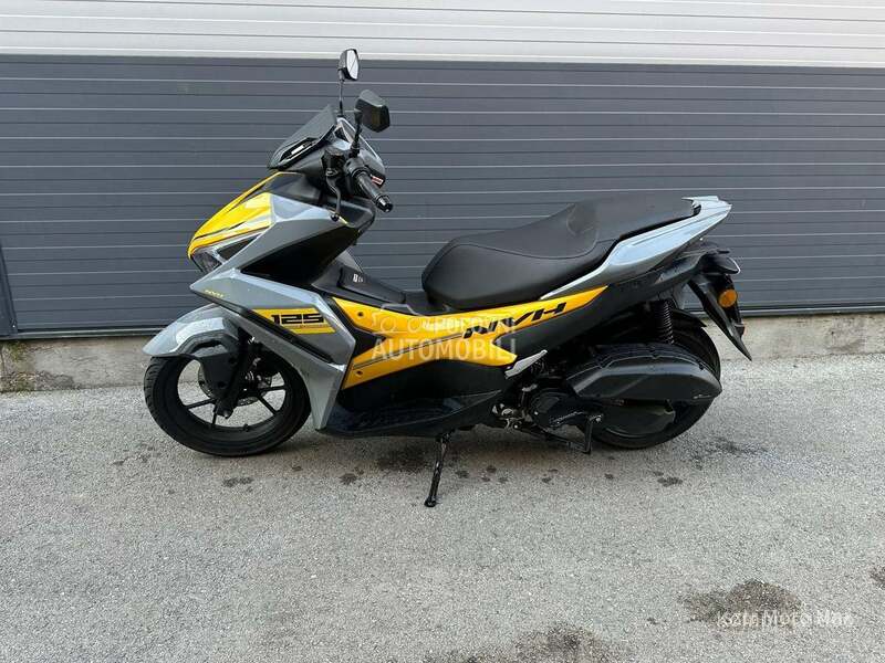 K-MOTO NVH 125 NOVO