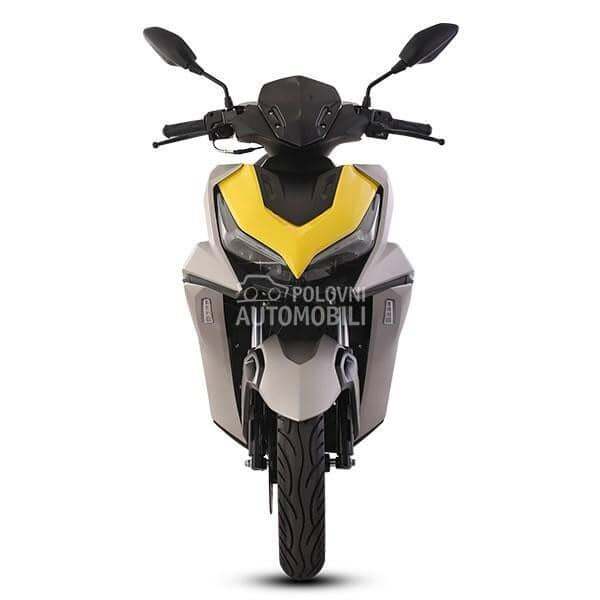 K-MOTO NVH 125 NOVO
