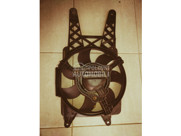 Ventilator hladnjaka za Fiat Seicento