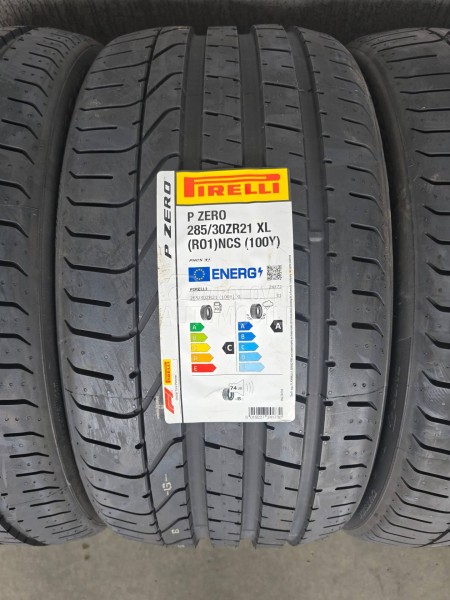 Pirelli 285/30 R21 Letnja
