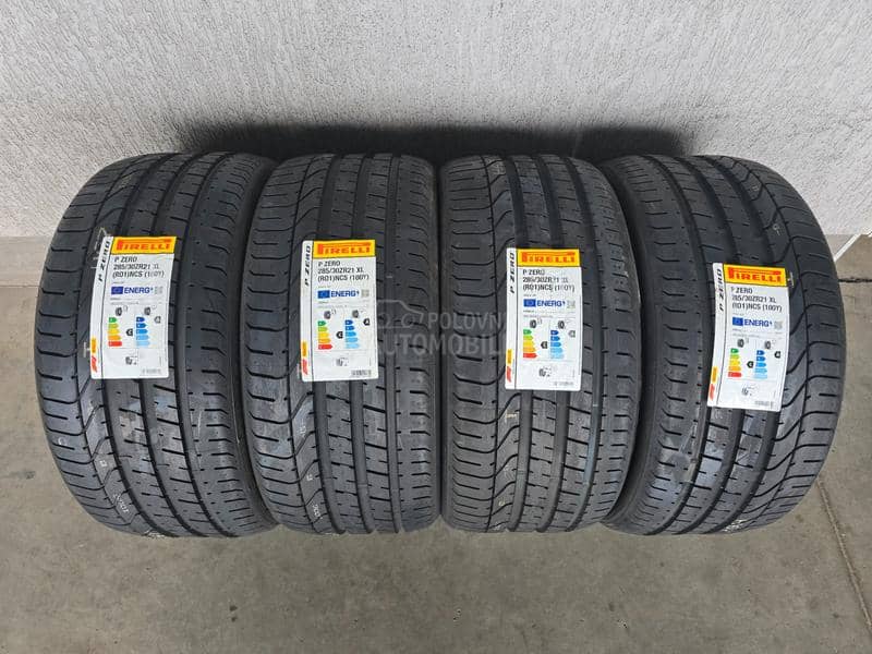 Pirelli 285/30 R21 Letnja