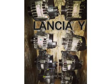 Alternator od lancie y za Lancia Ypsilon