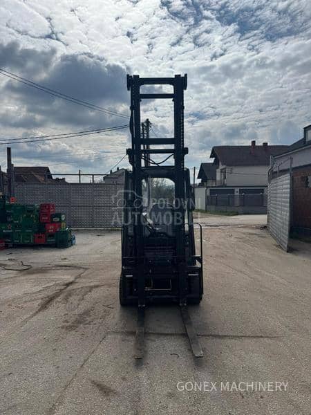 Linde TRIPLEX E16