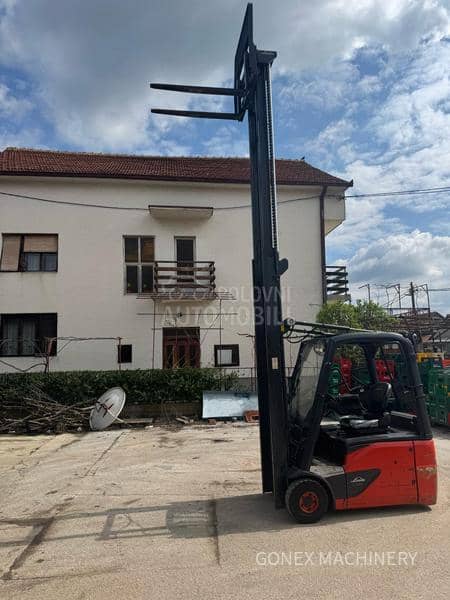 Linde TRIPLEX E16
