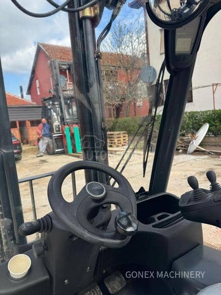 Linde TRIPLEX E16