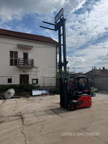 Linde TRIPLEX E16
