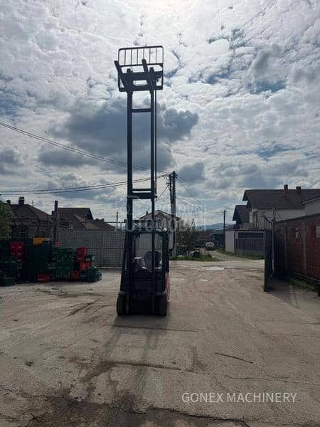 Linde TRIPLEX E16