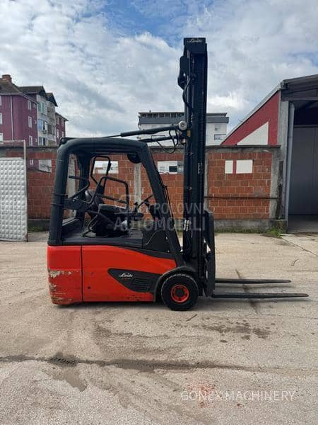 Linde TRIPLEX E16