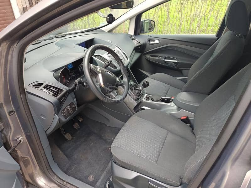 Ford Grand C-Max 7 sedista