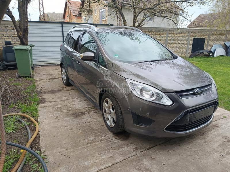 Ford Grand C-Max 7 sedista