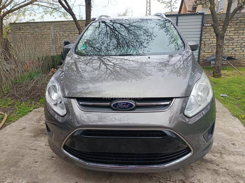 Ford Grand C-Max 7 sedista