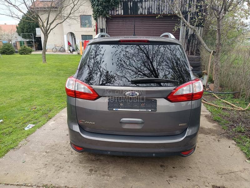 Ford Grand C-Max 7 sedista