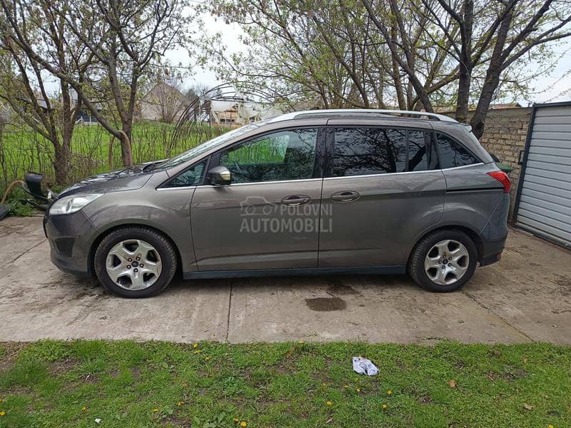 Ford Grand C-Max 7 sedista