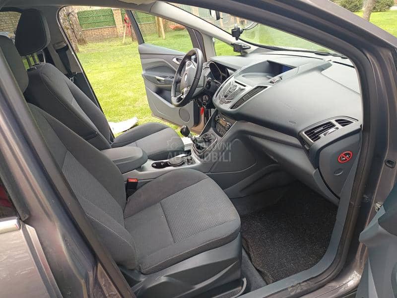 Ford Grand C-Max 7 sedista