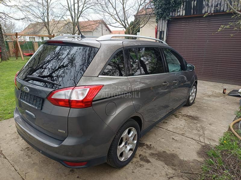 Ford Grand C-Max 7 sedista
