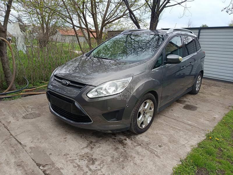 Ford Grand C-Max 7 sedista